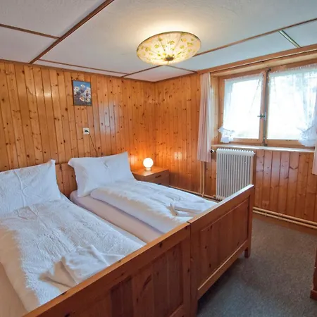 Heideroesli, Distelhorn Apartman