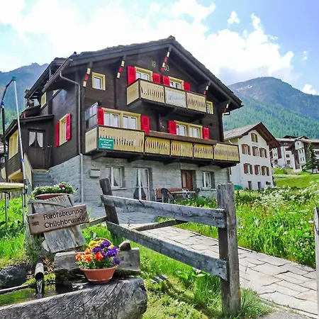 شقة Heideroesli, Distelhorn غراشن