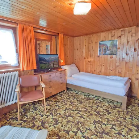 Heideroesli, Distelhorn Apartman *