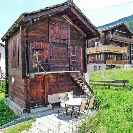 Heideroesli, Distelhorn * Grächen