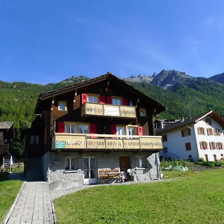 Apartman Heideroesli, Distelhorn Grächen